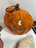 Halloween decor figures and pumpkins collection - thumbnail 4 of 9