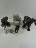 Elephant Figurine Collection - thumbnail 1 of 6