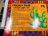 Vintage Desert-Themed Light Sets: Blazin' Trails Cowboy and Prickly Pair Cactus - thumbnail 5 of 7