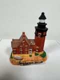 Set of miniature lighthouse figurines - thumbnail 10 of 13