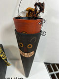 Halloween Decor: pumpkins, bats, stars, and cat-themed containers - thumbnail 7 of 9