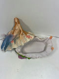 Mermaid-themed Royal Copenhagen porcelain set - thumbnail 8 of 8