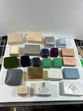 Assorted small jewelry and keepsake boxes - EMPTY BOXES - thumbnail 1 of 10