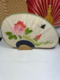 Assorted decorative handheld fans - thumbnail 4 of 6