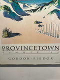 Provincetown Summer 1986 art print by Gordon Fiedor - thumbnail 2 of 3