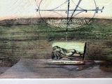 Shuck the Pretense – Ted Loder framed digital print 19 x 13 - thumbnail 3 of 5
