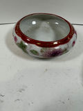 Set of Japanese decorative porcelain plates and bowl - thumbnail 5 of 7