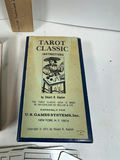 Tarot Classic deck with instruction booklet and boxes - thumbnail 4 of 4