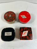 Assorted small jewelry and keepsake boxes - EMPTY BOXES - thumbnail 8 of 10