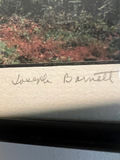 Autumn woodland path photograph by Joseph Barnett 13 X 6 - thumbnail 2 of 5