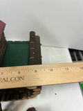NOAH'S ARK - Wooden log-cabin playset with animal figurines - thumbnail 6 of 6