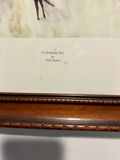 O Christmas Tree - Will Moses Limited Edition Print 24" X 22" - thumbnail 2 of 8