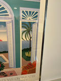 Thomas McKnight Windows on Paradise 28" X 28" - thumbnail 6 of 6