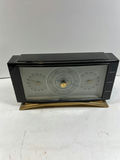 Vintage three-dial weather instrument with thermometer, hygrometer, and barometer - thumbnail 1 of 6