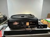 Kodak Carousel 750H Slide Projector with Case and Manuals - thumbnail 1 of 6
