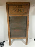 DUBL HANDI Washboard - 18" Tall - thumbnail 1 of 6