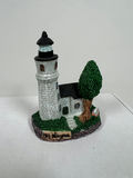 Set of miniature lighthouse figurines - thumbnail 8 of 13