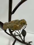 Iron Tree Jewelry Display Stand with Bird - thumbnail 3 of 5