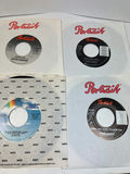 Collection of 40 vintage vinyl 45's records and sleeves - thumbnail 7 of 12