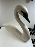 Swan sculpture from The Boyds Collection - Hand Signed - thumbnail 1 of 8