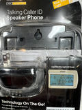 Vivitar Talking Caller ID Speaker Phone in packaging - thumbnail 6 of 6