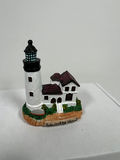 Set of miniature lighthouse figurines - thumbnail 7 of 13