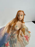 Mermaid-themed Royal Copenhagen porcelain set - thumbnail 7 of 8