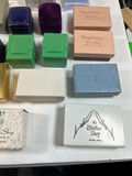 Assorted small jewelry and keepsake boxes - EMPTY BOXES - thumbnail 4 of 10