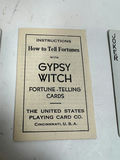 Gypsy Witch Fortune-Telling Playing Cards Set - thumbnail 3 of 4
