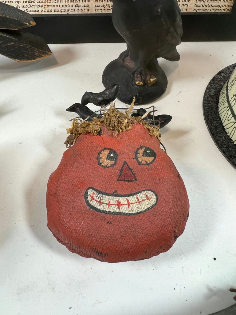 Halloween Crow and Pumpkin Decor Set - image 5 of 8
