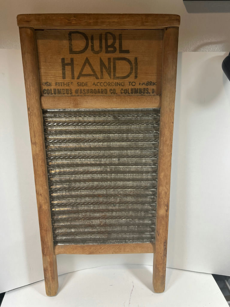DUBL HANDI Washboard - 18" Tall - image 3 of 6
