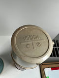 Two VINTAGE Thermos Insulated Bottles with Cups and Caps - thumbnail 3 of 4