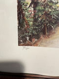 O Christmas Tree - Will Moses Limited Edition Print 24" X 22" - thumbnail 4 of 8