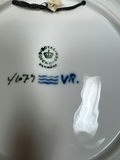 Mermaid-themed Royal Copenhagen porcelain set - thumbnail 3 of 8