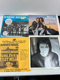 Vintage Lot of 66 45's 7-Inch Vinyl Records and Sleeves Collection - thumbnail 17 of 20