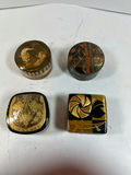 Assorted small jewelry and keepsake boxes - EMPTY BOXES - thumbnail 7 of 10