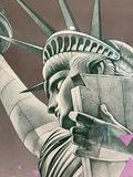 Liberty for All poster with Lambda Legal materials 25" x 19" - thumbnail 2 of 5