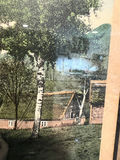 Framed landscape print 11 X 9 - thumbnail 3 of 5