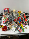HUGE Vintage magic tricks and props collection - MOSTLY BY GILBERT - thumbnail 1 of 15