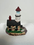 Set of miniature lighthouse figurines - thumbnail 5 of 13