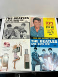 Vintage Lot of 66 45's 7-Inch Vinyl Records and Sleeves Collection - thumbnail 18 of 20