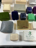 Assorted small jewelry and keepsake boxes - EMPTY BOXES - thumbnail 5 of 10