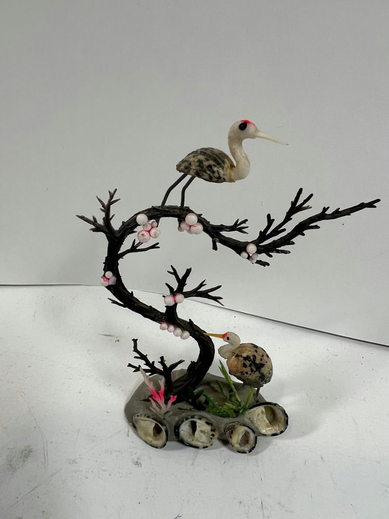 Assorted Oriental Ceramic Figurines and Sculptures - image 6 of 6