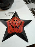 Halloween Decor: pumpkins, bats, stars, and cat-themed containers - thumbnail 3 of 9