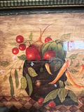 Fruit Bowl framed still-life by Valerie Evers Wenk - thumbnail 2 of 3