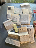 HUGE Vintage magic tricks and props collection - MOSTLY BY GILBERT - thumbnail 14 of 15