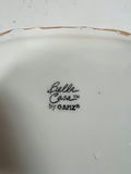 Halloween ceramic set: Bella Casa by Ganz dish, pumpkin jar, and black cat figurine - thumbnail 6 of 6