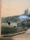 Framed landscape print 11 X 9 - thumbnail 4 of 5