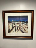 O Christmas Tree - Will Moses Limited Edition Print 24" X 22" - thumbnail 1 of 8