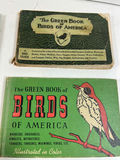 Antique 1931 Bird Field Guides: The Green, Red, and Yellow Books of America - thumbnail 3 of 6